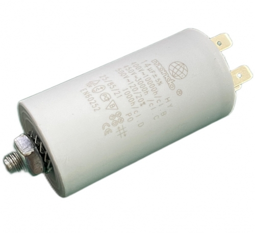 Конденсатор 14µF 450V 00230008